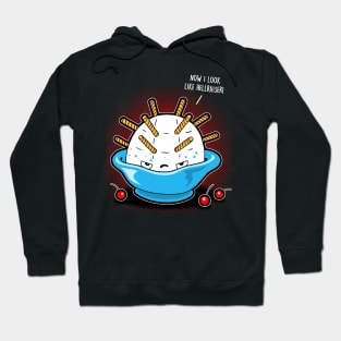 Cute Hellraiser Ice Cream Summer Hoodie